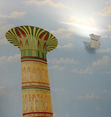 Peinture égyptienne