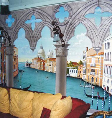 Vue de Venise